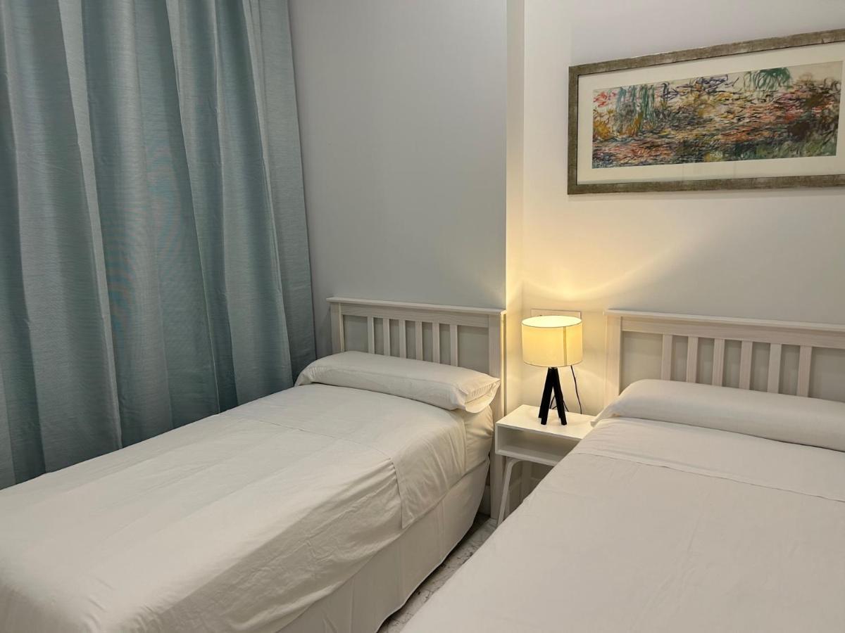 Olavide Premium Apartments Sevilla Exteriör bild