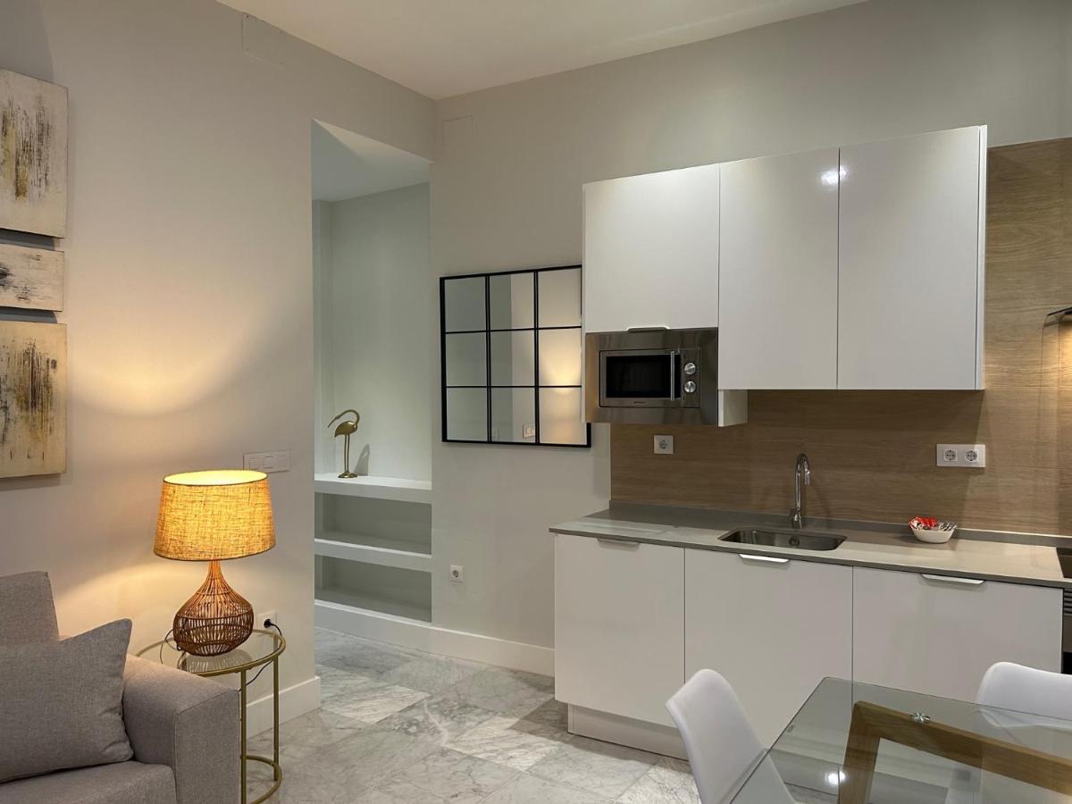 Olavide Premium Apartments Sevilla Exteriör bild