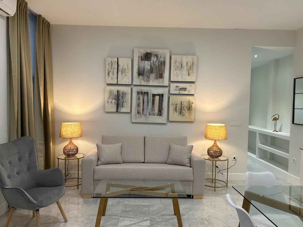 Olavide Premium Apartments Sevilla Exteriör bild