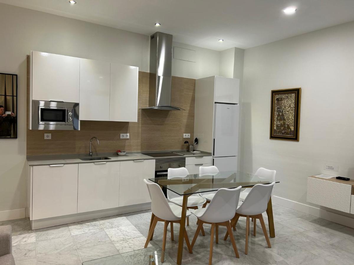 Olavide Premium Apartments Sevilla Exteriör bild