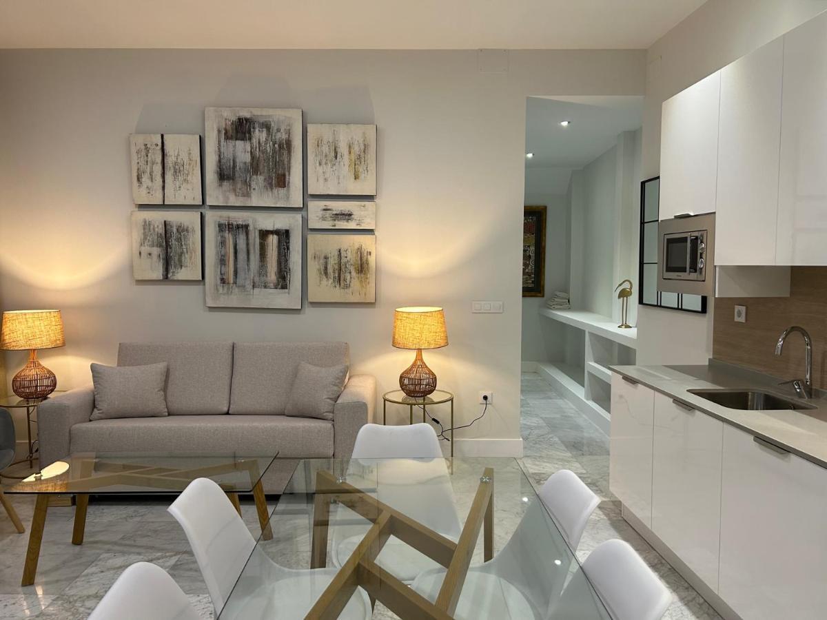 Olavide Premium Apartments Sevilla Exteriör bild