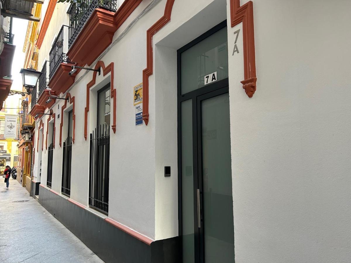 Olavide Premium Apartments Sevilla Exteriör bild