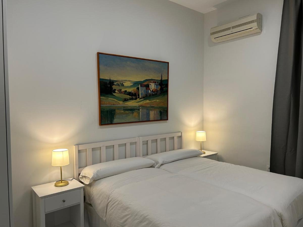 Olavide Premium Apartments Sevilla Exteriör bild