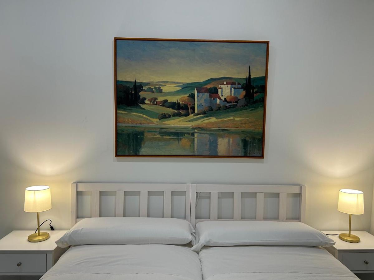 Olavide Premium Apartments Sevilla Exteriör bild