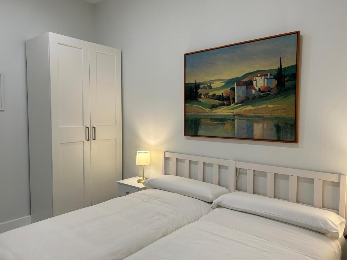 Olavide Premium Apartments Sevilla Exteriör bild