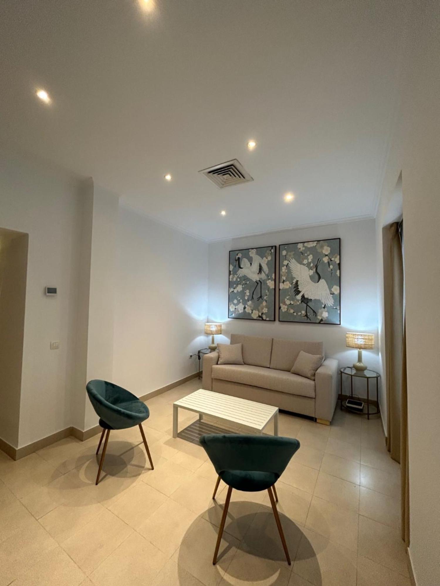 Olavide Premium Apartments Sevilla Exteriör bild