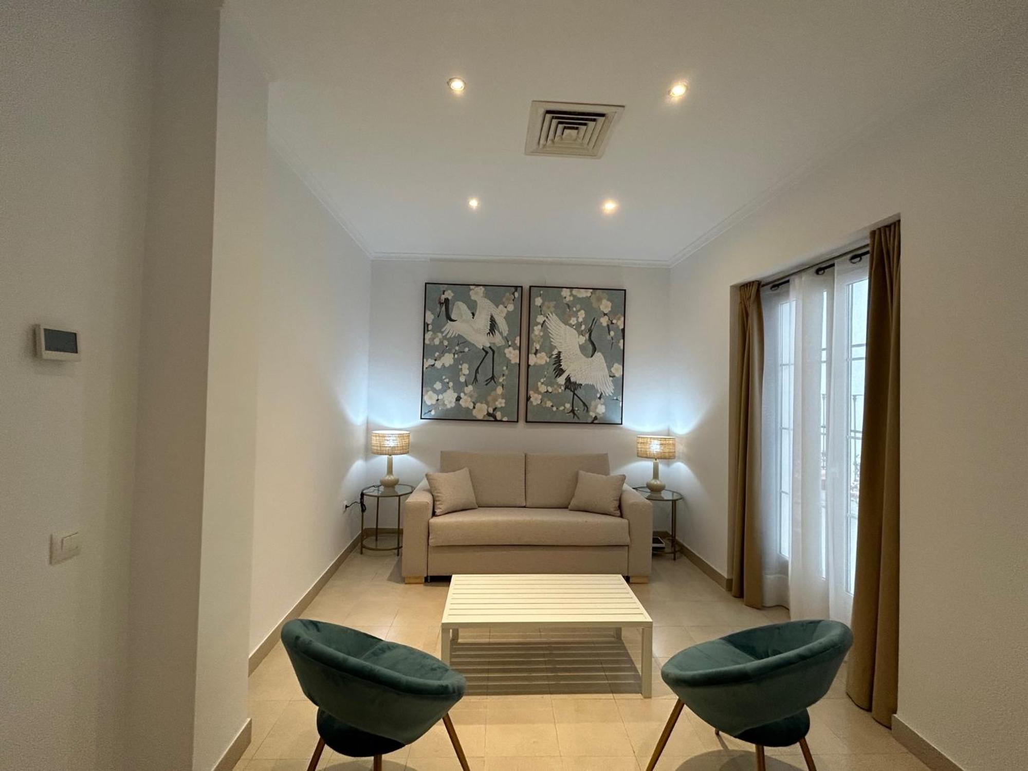 Olavide Premium Apartments Sevilla Exteriör bild