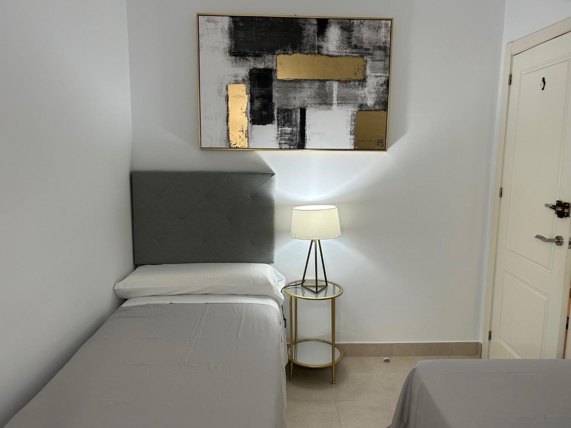 Olavide Premium Apartments Sevilla Exteriör bild