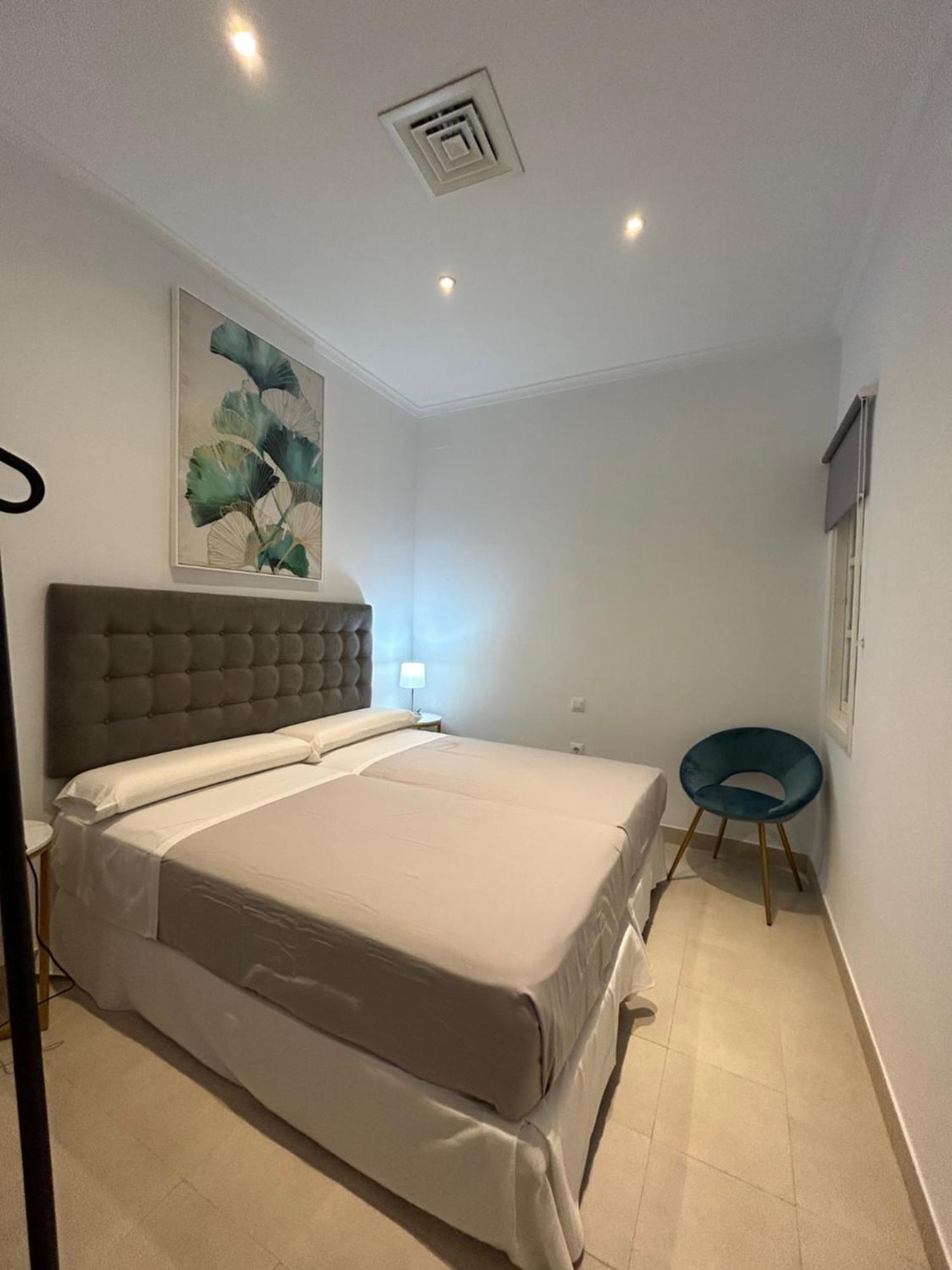 Olavide Premium Apartments Sevilla Exteriör bild