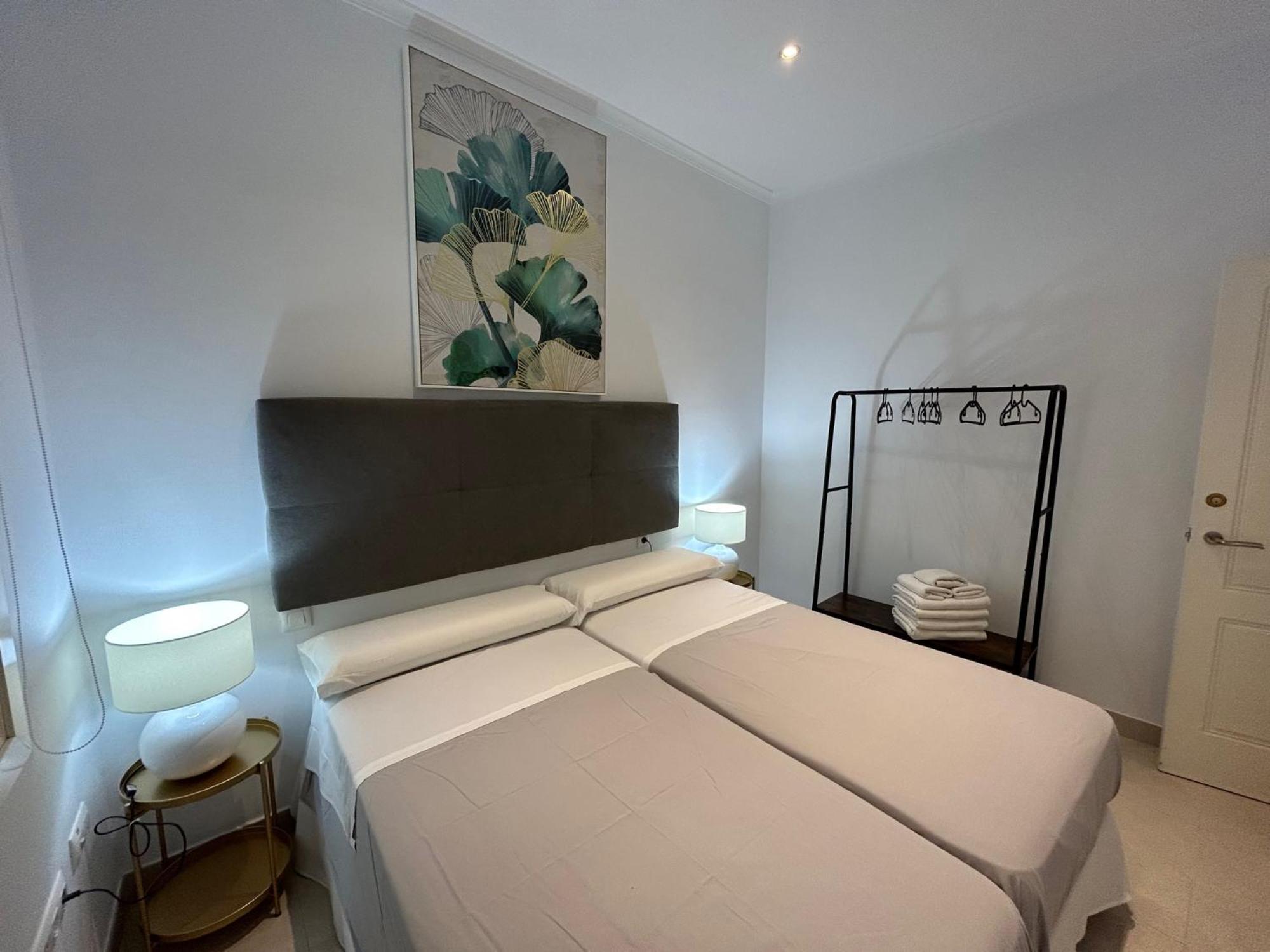 Olavide Premium Apartments Sevilla Exteriör bild