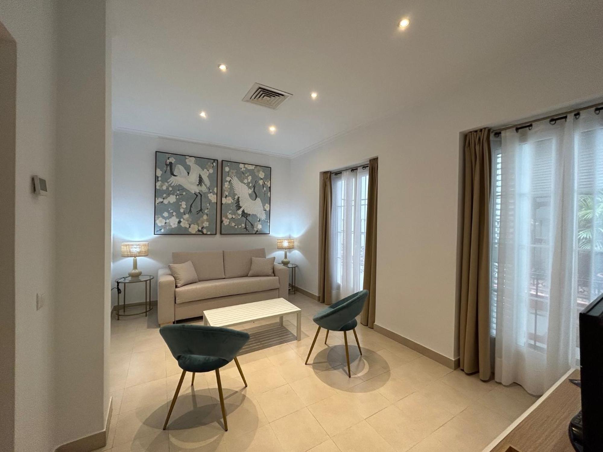 Olavide Premium Apartments Sevilla Exteriör bild