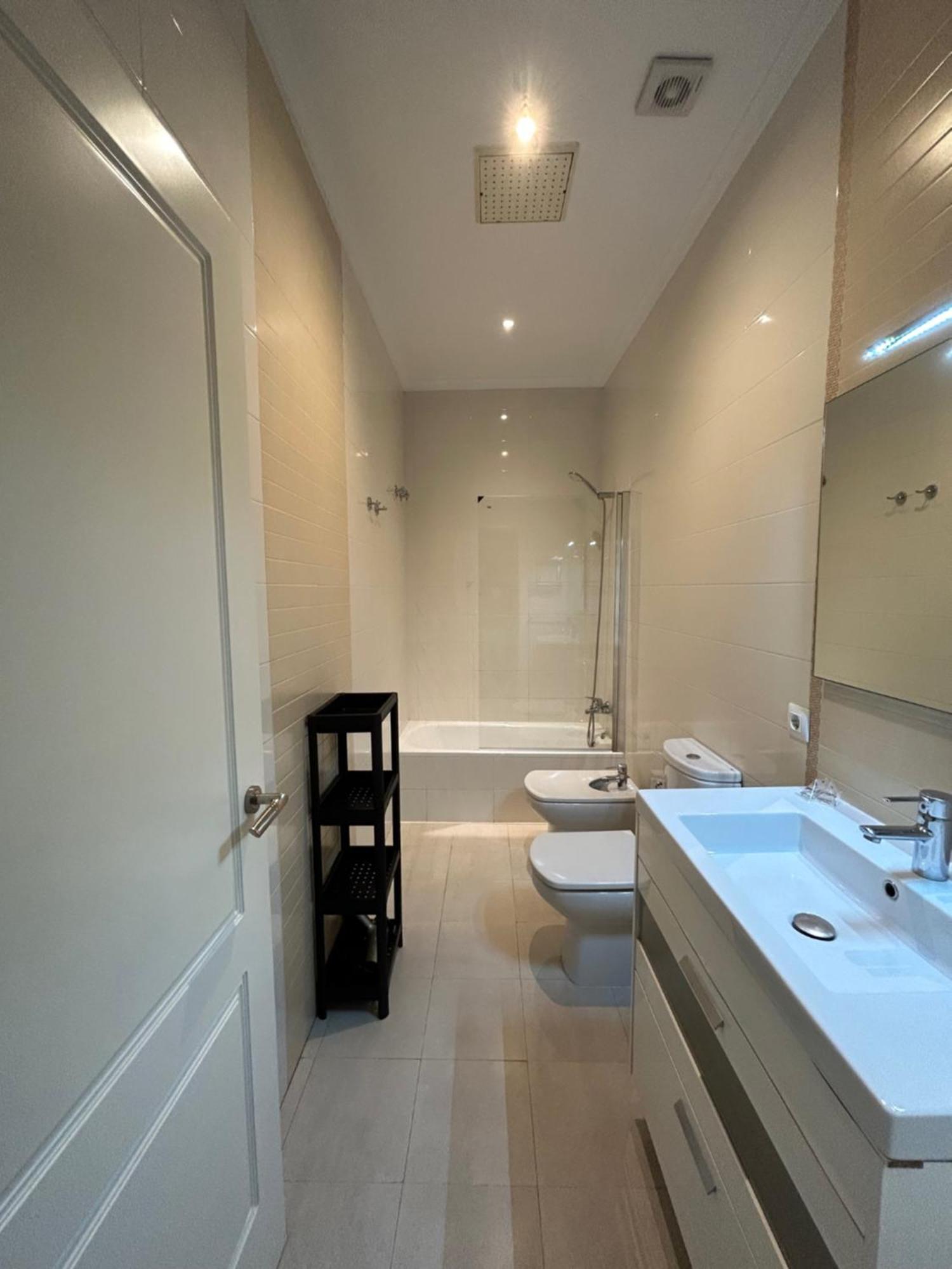 Olavide Premium Apartments Sevilla Exteriör bild
