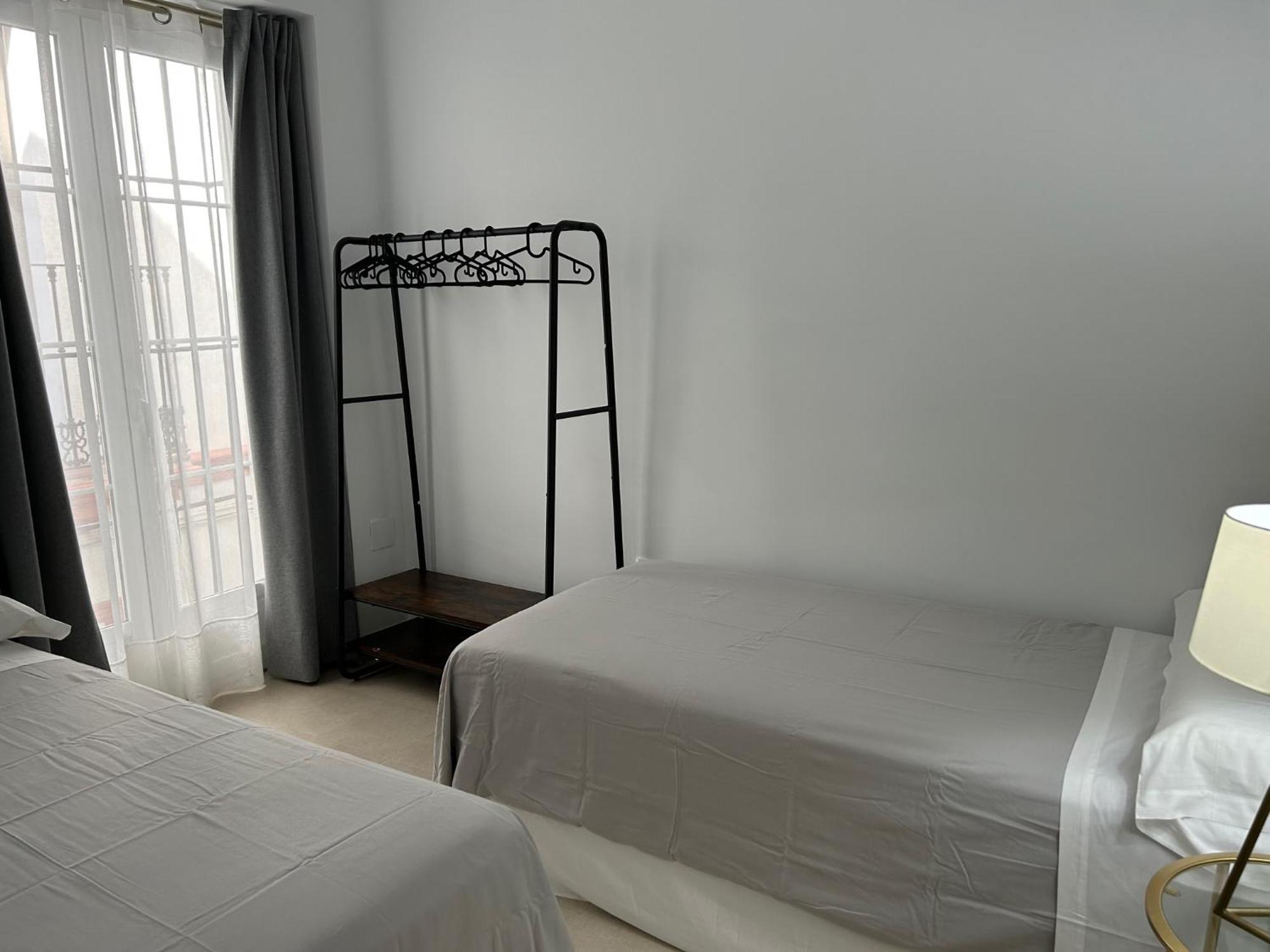 Olavide Premium Apartments Sevilla Exteriör bild