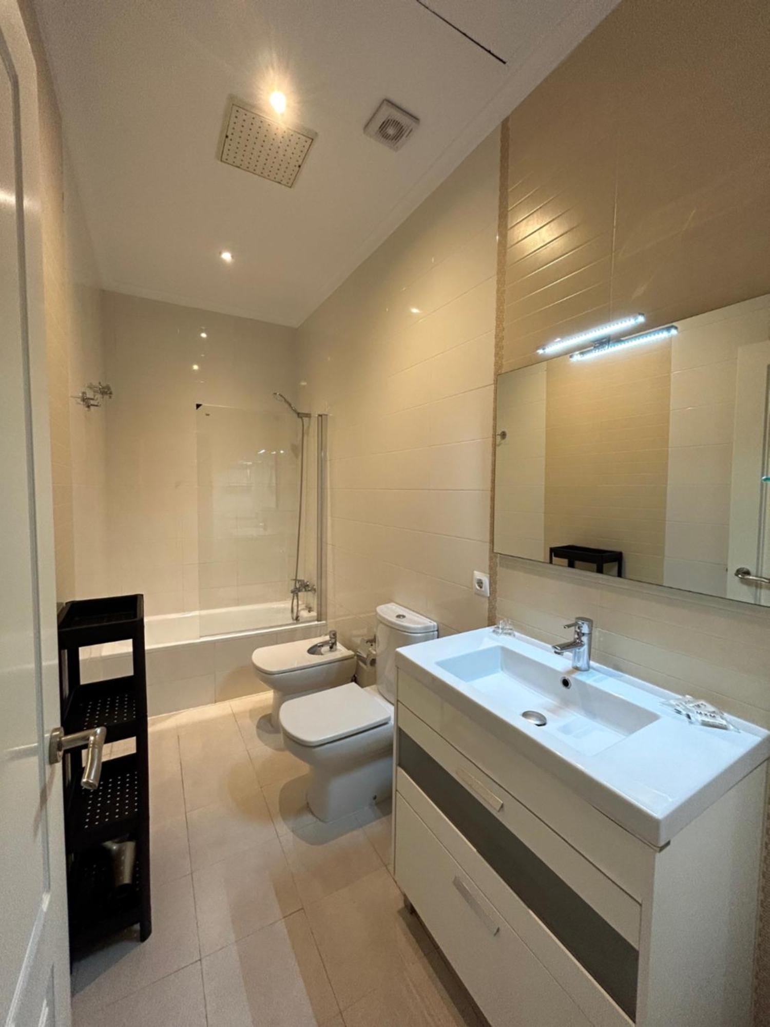 Olavide Premium Apartments Sevilla Exteriör bild