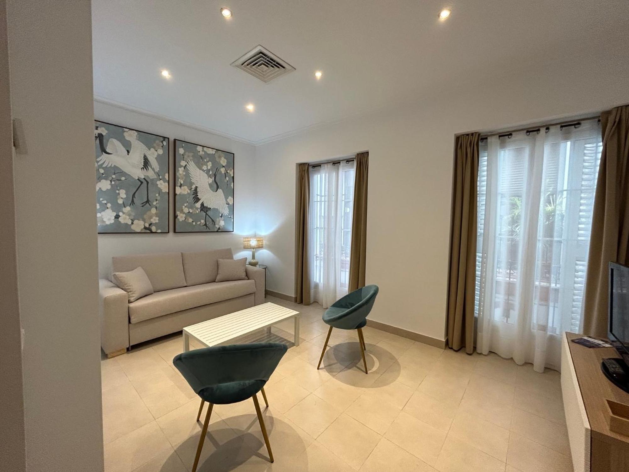 Olavide Premium Apartments Sevilla Exteriör bild